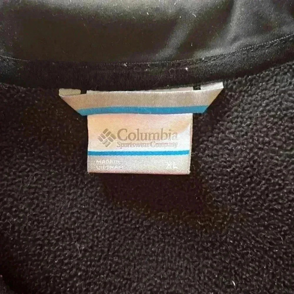 Columbia Full Zip Unisex Jacket T8* - Picture 3 of 5